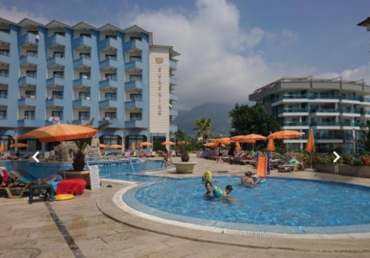 Hotell Sunshine Alanya